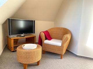 Schlafzimmer 2. OG