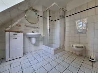 Badezimmer 2. OG