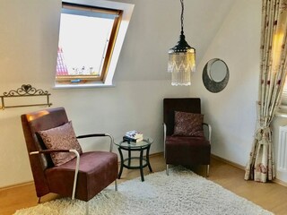 Schlafzimmer 2 (1. Etage)