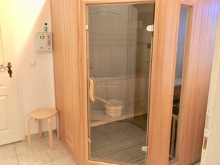 Münzsauna