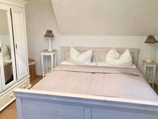 Schlafzimmer 3 (1. Etage)
