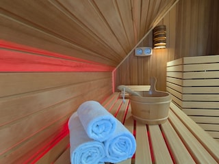 Wellness Sauna