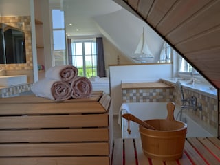 Wellness Sauna