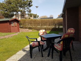 Casa per le vacanze Callantsoog Registrazione all'aperto 2