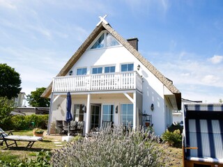 Appartamento per vacanze Göhren Registrazione all'aperto 14