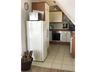 Apartamento de vacaciones Göhren Características 17