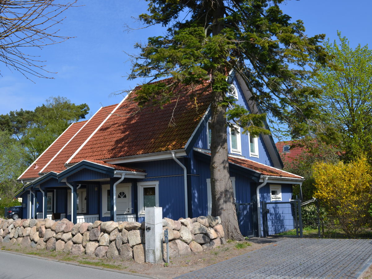 Ferienhaus Nordstern Haus 3 Zingst Firma Ostseeland Immobilien