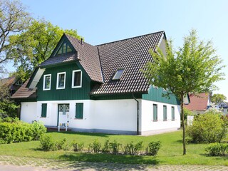 Vakantieappartement Prerow Buitenaudio-opname 2