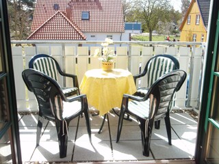 Appartement de vacances Prerow Enregistrement extérieur 3