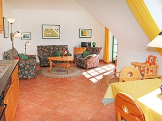 Apartamento de vacaciones Prerow Características 6