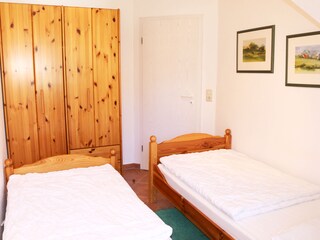 Apartamento de vacaciones Prerow Características 10