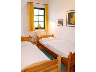 Appartement de vacances Prerow Équipement 11