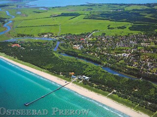 Appartement de vacances Prerow Environnement 16