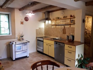 Groundfloor - Kitchen