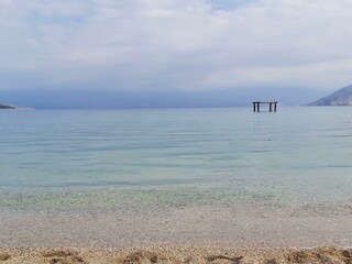 Baška beach