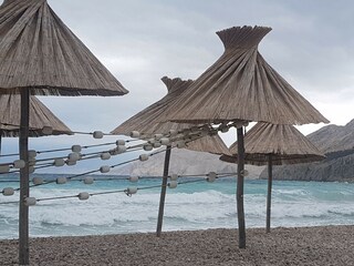 Baška beach