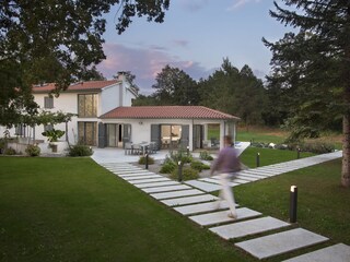 Villa Nedescina Registrazione all'aperto 5