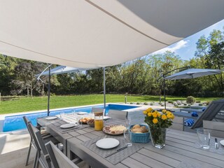 Villa Nedescina Registrazione all'aperto 15