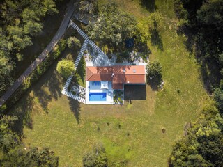 Villa Nedescina Buitenaudio-opname 8