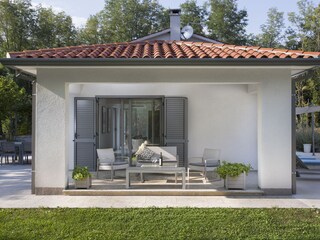 Villa Nedescina Registrazione all'aperto 13