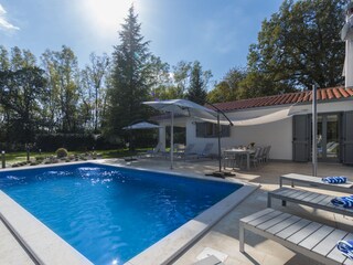 Villa Nedescina Outdoor Recording 3