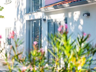 Mediterrane Wohlfühloase in unserem Garten
