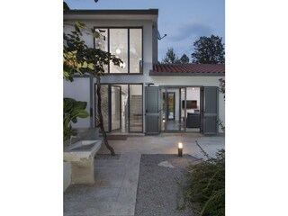 Villa Nedescina Registrazione all'aperto 12