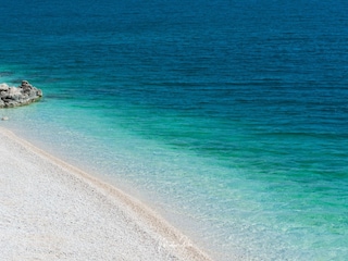 Straende in Rabac (10 km)