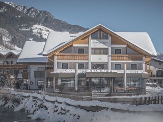 Vakantieappartement St. Johann im Ahrntal Buitenaudio-opname 2