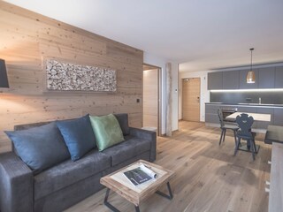 Appartamento per vacanze St. Johann im Ahrntal Caratteristiche 3