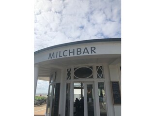 Milchbar fussläufig