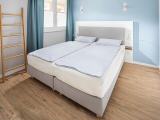 Boxspringbett (1,8x2,0m)