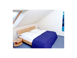 Schlafzimmer Obergeschoss