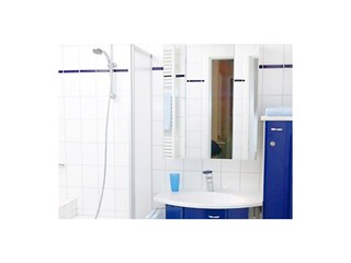Badezimmer Obergeschoss
