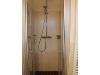 Dusche im EG