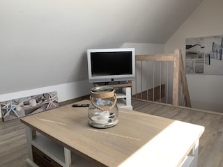als zweites Wohnzimmer nutzbar