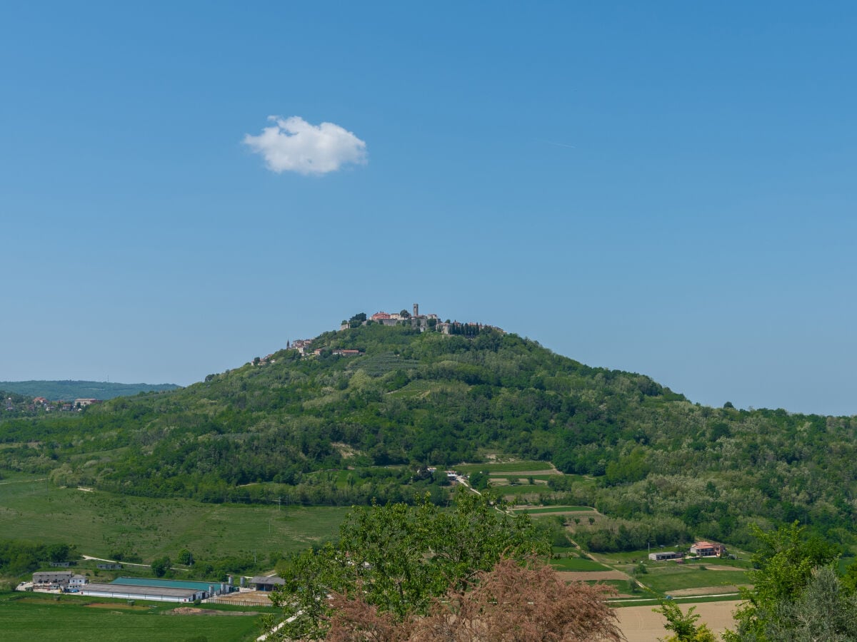 Villa Motovun Umgebung 20