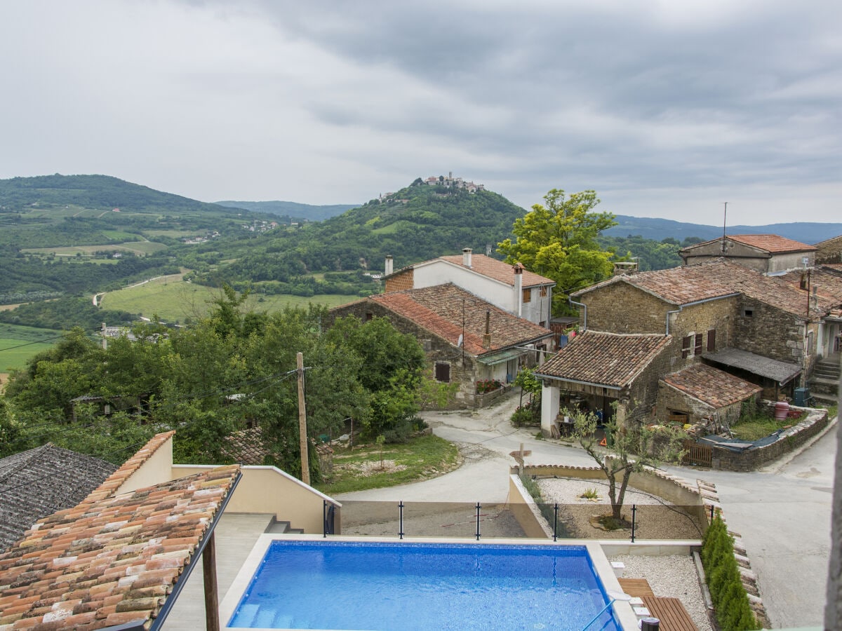 Villa Motovun Außenaufnahme 2