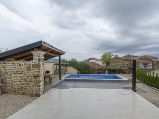 Villa Motovun Registrazione all'aperto 4