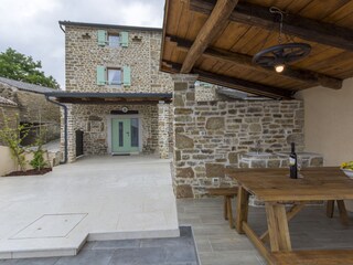 Villa Motovun Registrazione all'aperto 6