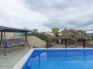 Villa Motovun Registrazione all'aperto 7