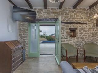 Villa Motovun Caratteristiche 9