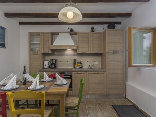 Villa Motovun Caratteristiche 10