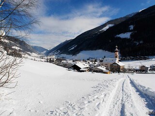 Vakantieappartement St. Johann im Ahrntal Omgeving 15