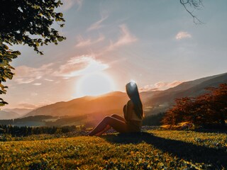 Appartamento per vacanze Seckau Registrazione all'aperto 9