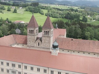 Vakantieappartement Seckau Omgeving 24