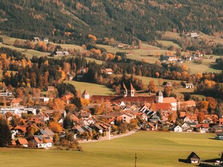 Appartamento per vacanze Seckau Ambiente 31