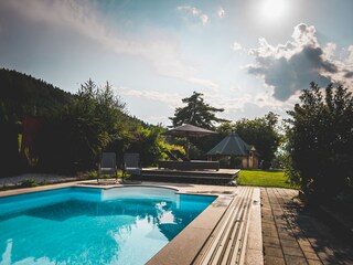 Appartamento per vacanze Seckau Registrazione all'aperto 4