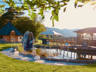 Appartamento per vacanze Seckau Registrazione all'aperto 2