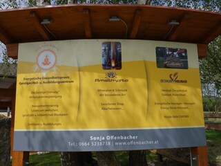 Vakantieappartement Seckau Omgeving 21